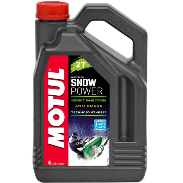 SNOWPOWER 2T 2 Stroke Motor Oil Motul 105888